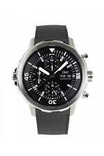 Iwc aquatimer watch for sale  UK