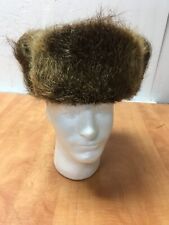 Real fur hat for sale  Merritt Island