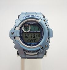 Relógio Casio G-Shock G-2500 (2266) masculino banco de dados tele memória azul claro novo taco comprar usado  Enviando para Brazil