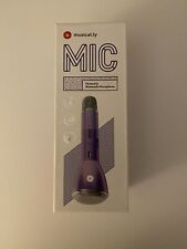 Microfone Bluetooth sem fio Musical.ly com alto-falante comprar usado  Enviando para Brazil