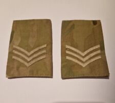 Mtp sergeant rank for sale  BLYTH
