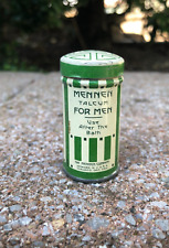 mennen vintage powder tins for sale  New York
