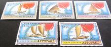 Aitutaki stamp 6th for sale  RUGELEY