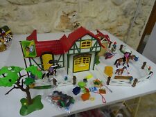 Playmobil centre équitation d'occasion  Saint-Gély-du-Fesc