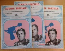 Spartito or.1966 agente usato  Italia