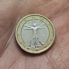 Moneta euro rarissima usato  Castrocaro Terme E Terra Del Sole