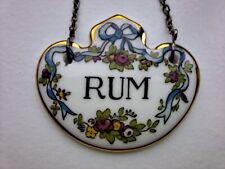Coalport rum china for sale  UK