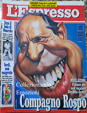 Espresso rivista n.34 usato  Castelfranco Emilia