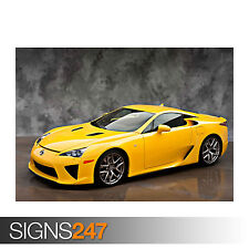 Lexus lfa car for sale  WESTCLIFF-ON-SEA