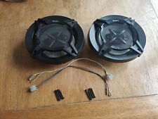 sony car speakers for sale  GUILDFORD