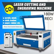 RECI 180W CO2 Laser Engraver Cutting Machine Laser Cutter 51*35'' for Non-metal for sale  Shipping to South Africa