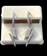 Sterling silver earrings for sale  Fontana