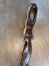 African hand carved for sale  Toccoa