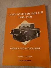 Land rover 110 for sale  RUSHDEN