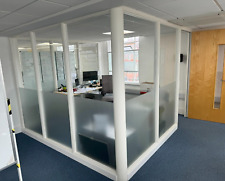 Office glass meeting for sale  BUNGAY