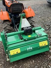 Compact tractor tiller for sale  WIGTON