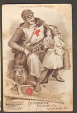 1890s red cross for sale  Jefferson City