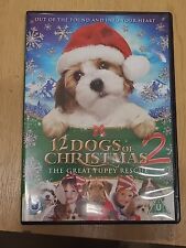 12 Dogs of Christmas 2 - Great Puppy Rescue (DVD, 2013) na sprzedaż  Wysyłka do Poland