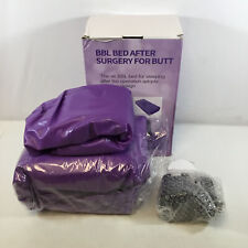 Colchón inflable púrpura JAZORR BBL para post cirugía tamaño 200x89.99x34.93 cm segunda mano  Embacar hacia Argentina
