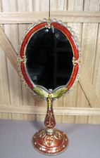Mirror red metal for sale  Lady Lake