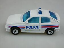 Vauxhall Astra GTE / Opel Kadett GSi Police Car (08-G) - 96319 Matchbox MB75 comprar usado  Enviando para Brazil