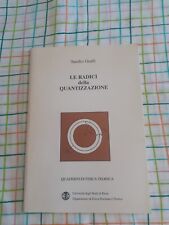 Radici della quantizzazione usato  Serramazzoni