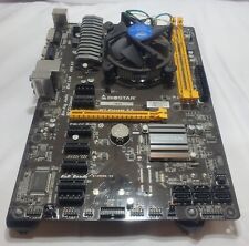 Biostar TB85 Motherboard Only  Used Great Condition for sale  Shipping to South Africa