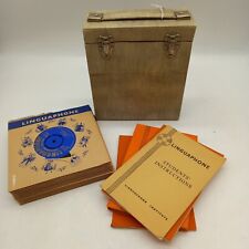 Linguaphone cours francais for sale  SOUTHEND-ON-SEA