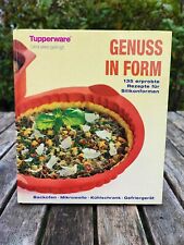 Tupperware rezeptbuch genuss gebraucht kaufen  Kassel