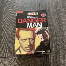 Danger man complete for sale  SOLIHULL
