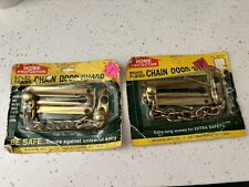 guard bolt door chain for sale  Albany