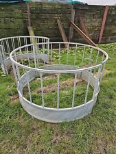 Ring feeder haylage for sale  MIDHURST