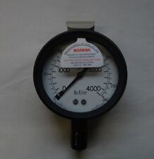 Hydraulic press gauge for sale  LEEDS