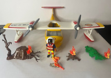 Playmobil wildlife firefightin for sale  Wallingford