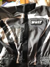 wulf jackets for sale  MAESTEG