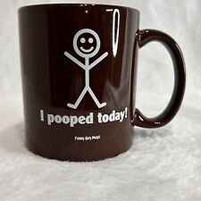 Pooped today mug for sale  Phoenix