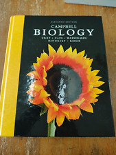 Campbell Biology Book 11ª Edição Por Lisa Urry, Wasserman Capa Dura como novo comprar usado  Enviando para Brazil