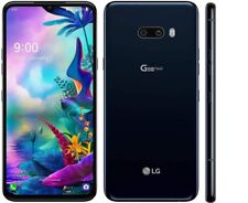 LG G8X ThinQ single screen LM G850EMW 128GB czarny smartfon doskonały na sprzedaż  Wysyłka do Poland