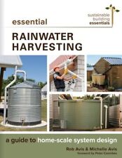 Essential rainwater harvesting for sale  DERBY