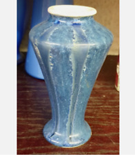 Cobridge blue vase for sale  BOLTON