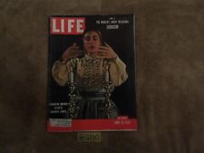 Life magazine june for sale  Palestine