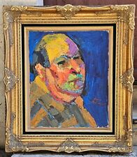 Magnifique autoportrait pierre d'occasion  Toulon-