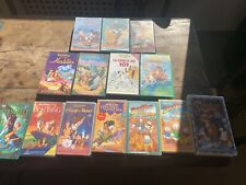 Vhs disney lotto usato  Roma