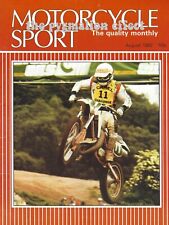 Motorcycle sport magazine for sale  PRESTON