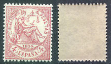 Espagne españa 1874 d'occasion  Tallard