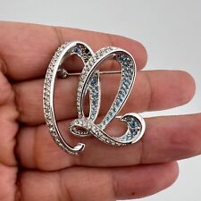 Genuine swarovski brooch for sale  DUDLEY