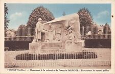 Tronget monument francois d'occasion  France