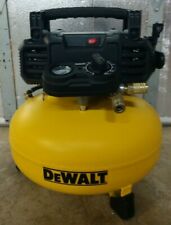 DeWalt 6 Gallon 165 Max PSI Pancake Air Compressor Model# DWFP55126 for sale  Junction City