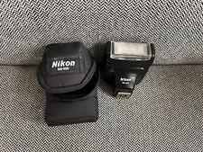 Nikon speedlight 400 for sale  LONDON