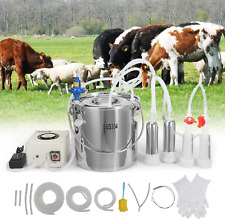 Goat milking machine for sale  USA